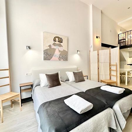 Loft Marbella Center公寓 外观 照片