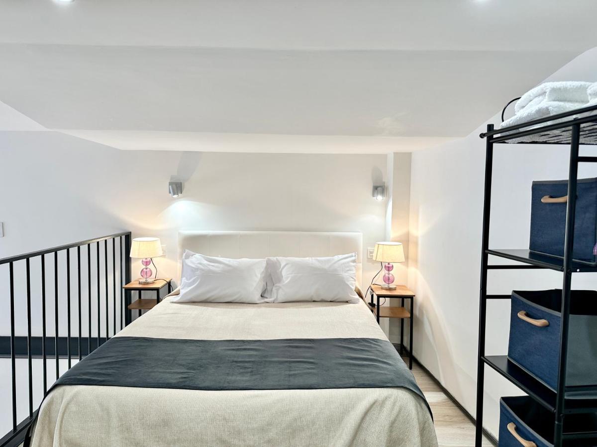 Loft Marbella Center公寓 外观 照片
