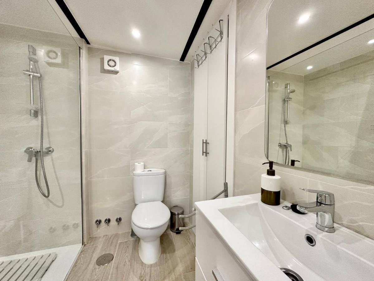 Loft Marbella Center公寓 外观 照片