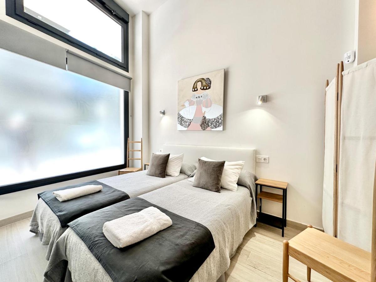 Loft Marbella Center公寓 外观 照片