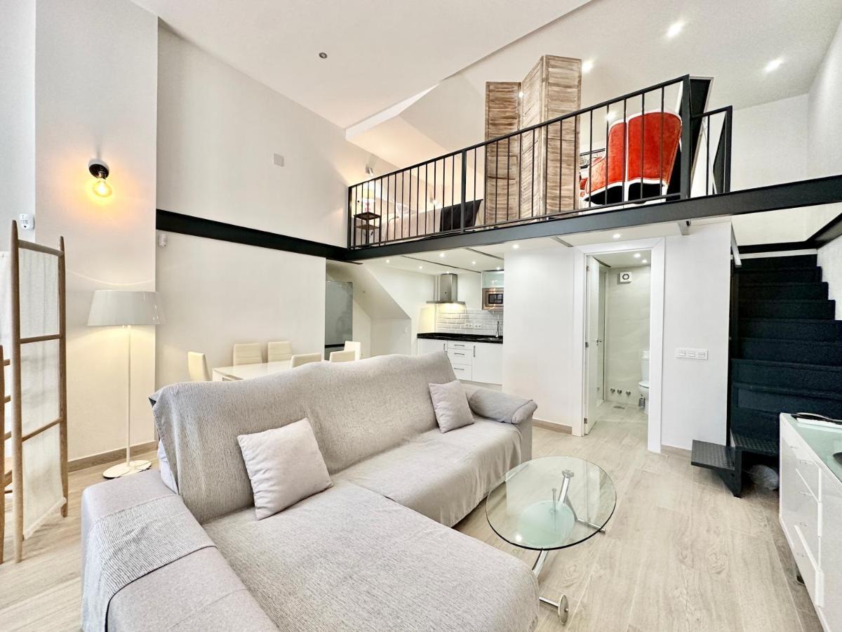 Loft Marbella Center公寓 外观 照片