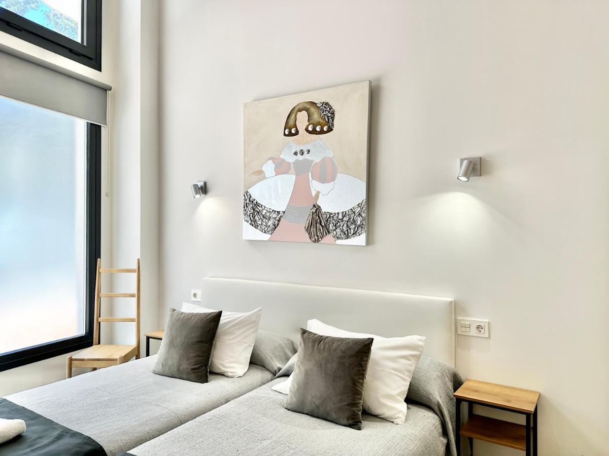 Loft Marbella Center公寓 外观 照片