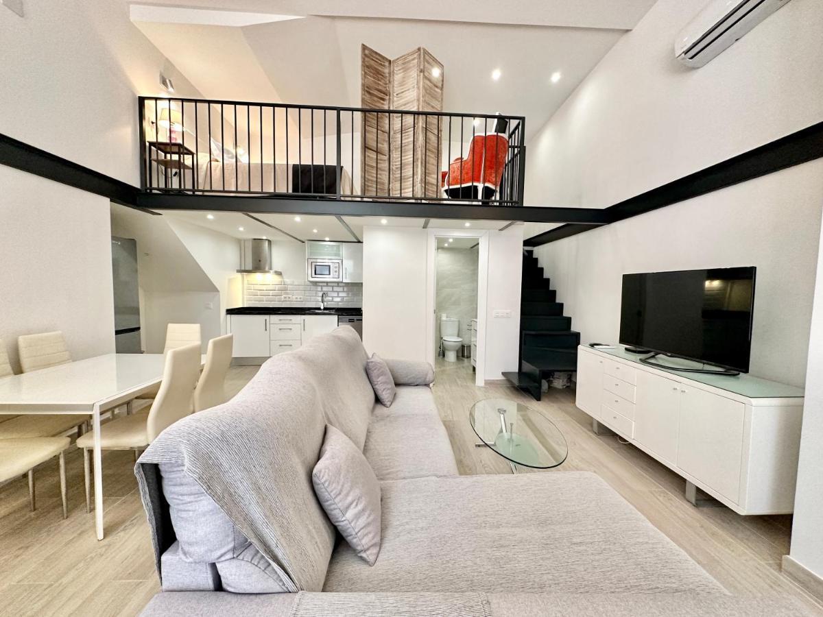 Loft Marbella Center公寓 外观 照片