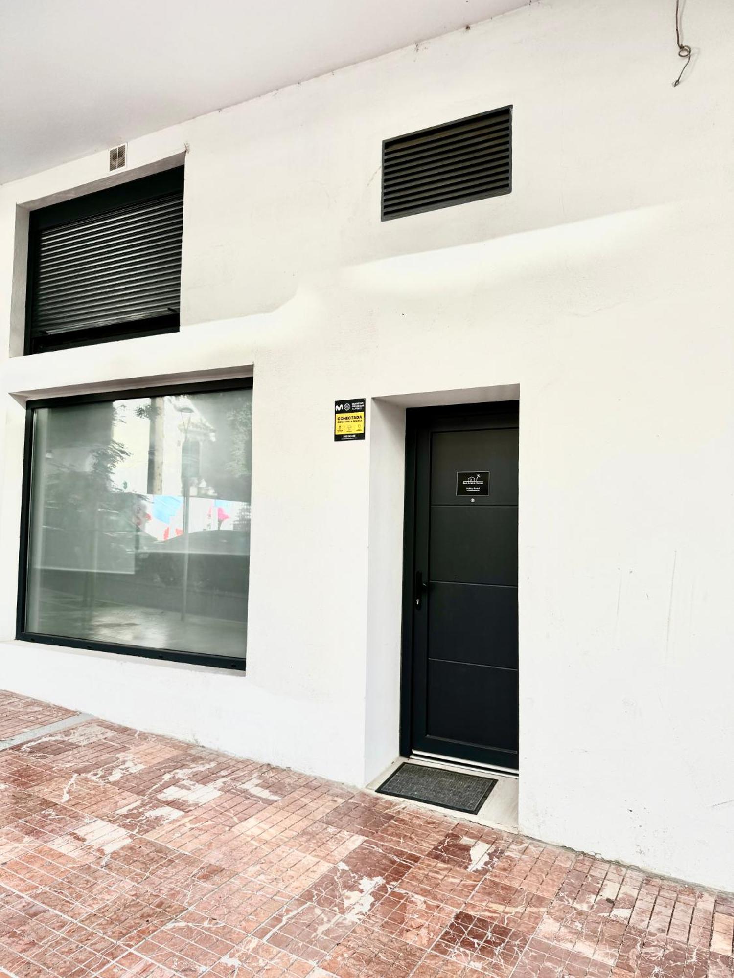Loft Marbella Center公寓 外观 照片